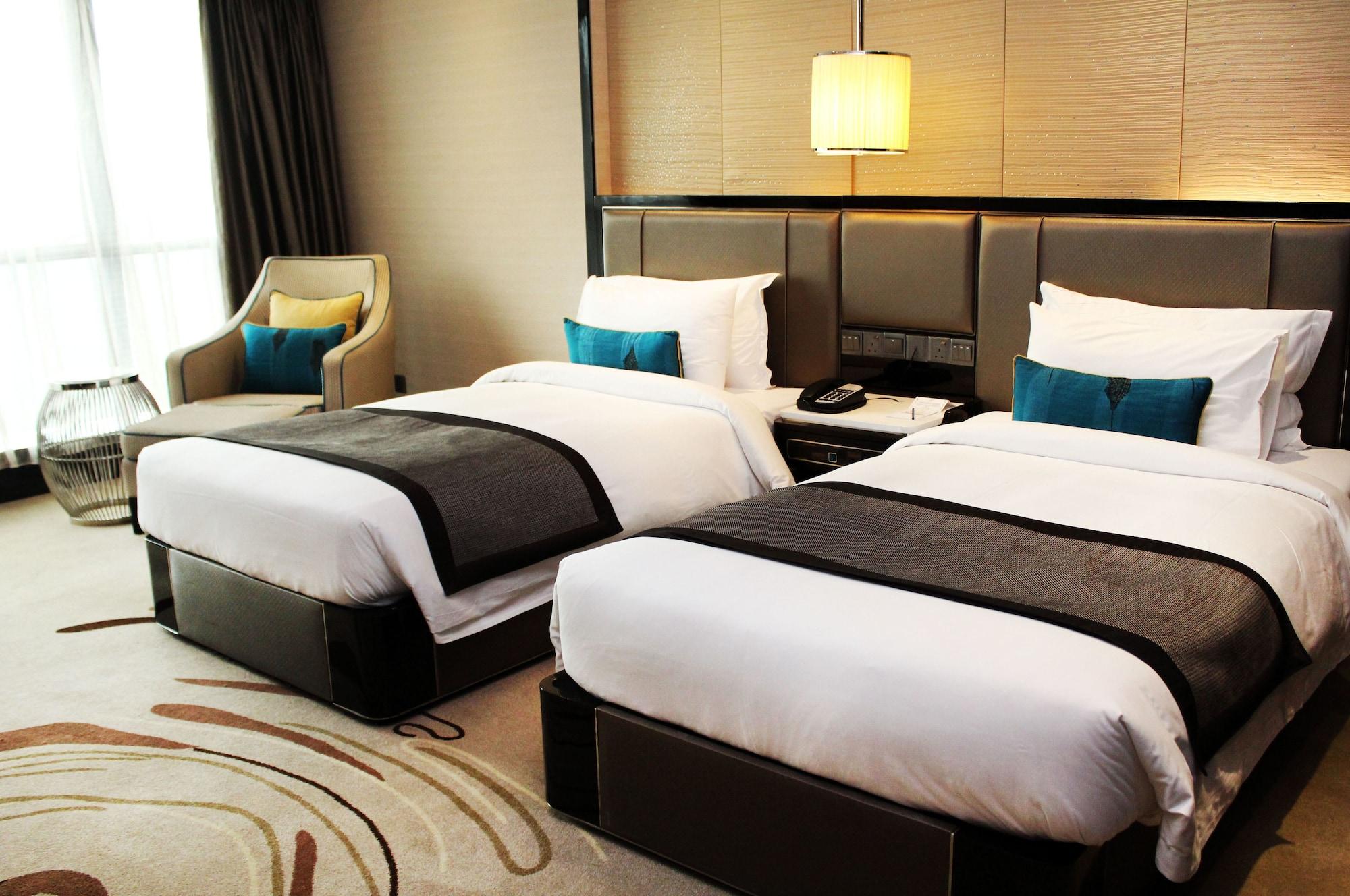 Pacific Regency Hotel Suites Kuala Lumpur Ngoại thất bức ảnh Deluxe Room