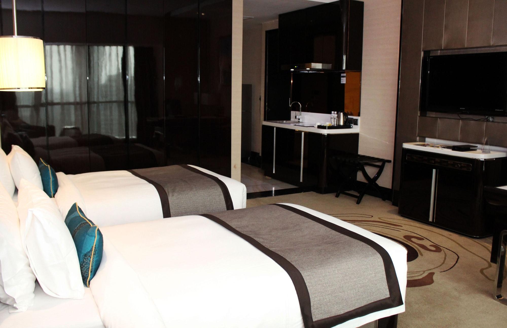 Pacific Regency Hotel Suites Kuala Lumpur Ngoại thất bức ảnh Deluxe room