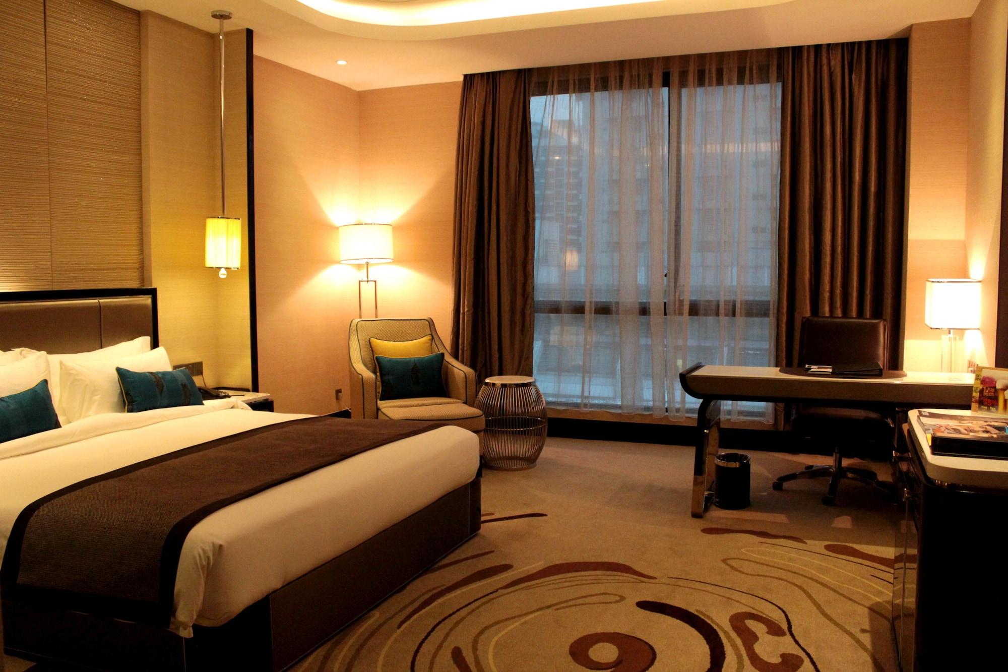 Pacific Regency Hotel Suites Kuala Lumpur Ngoại thất bức ảnh A room at the hotel