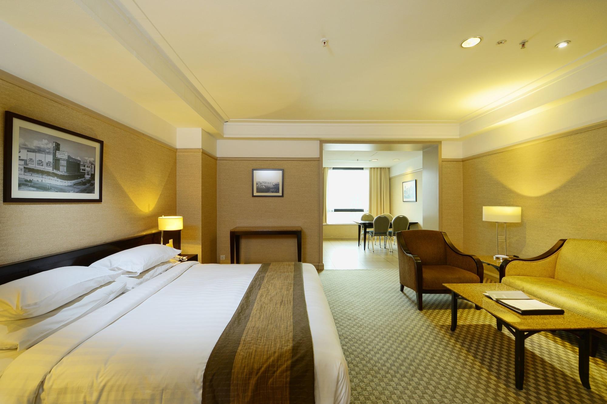 Pacific Regency Hotel Suites Kuala Lumpur Ngoại thất bức ảnh