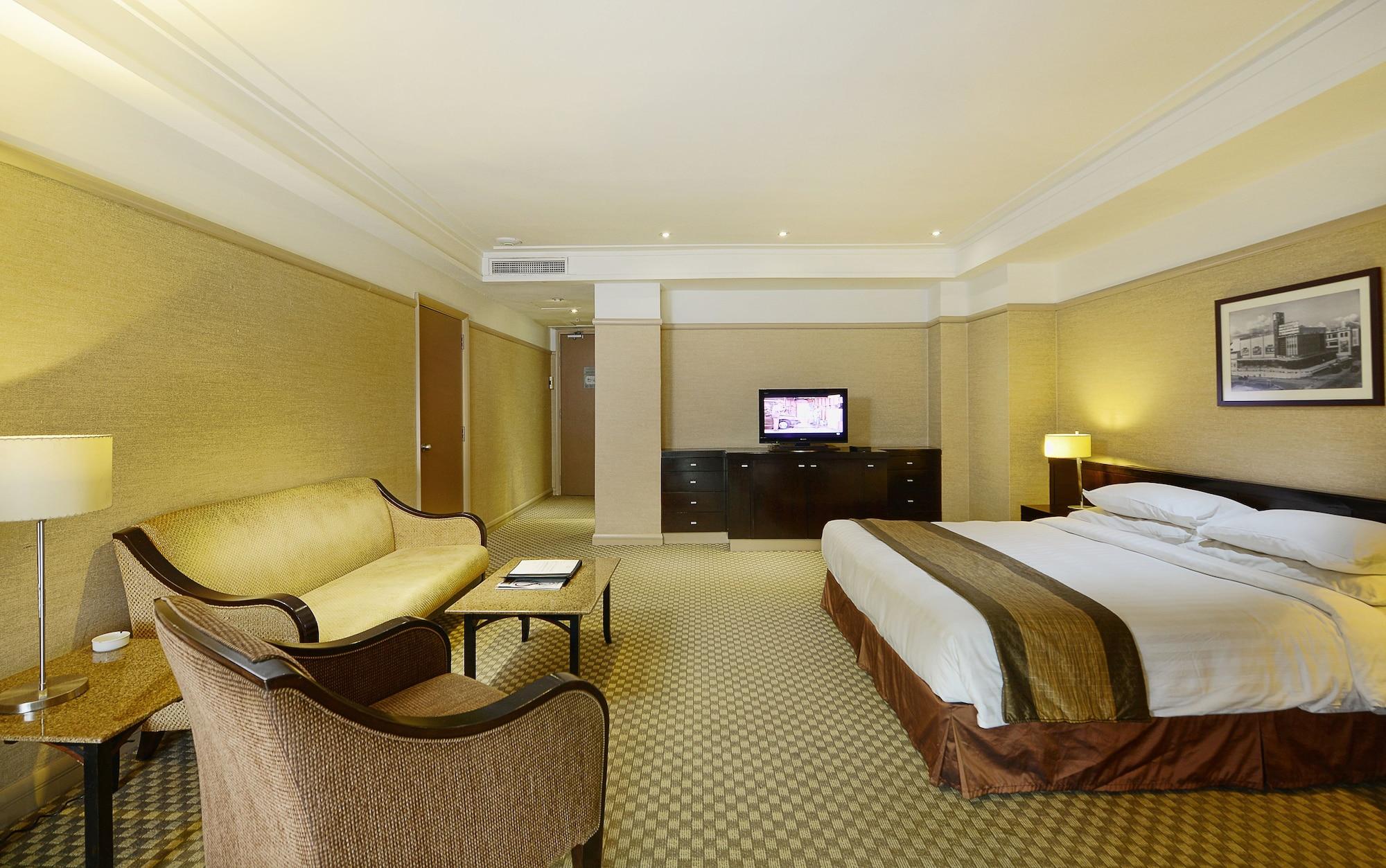 Pacific Regency Hotel Suites Kuala Lumpur Ngoại thất bức ảnh Deluxe Room
