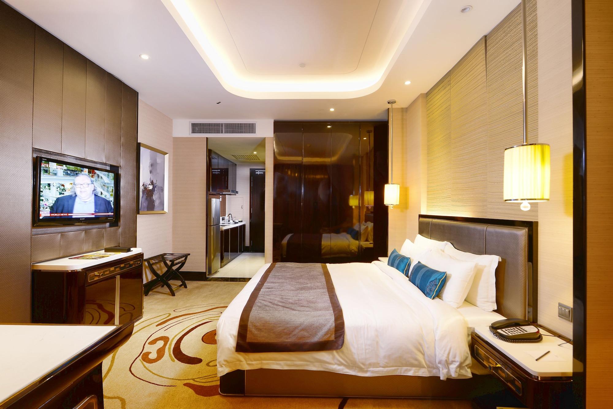Pacific Regency Hotel Suites Kuala Lumpur Ngoại thất bức ảnh