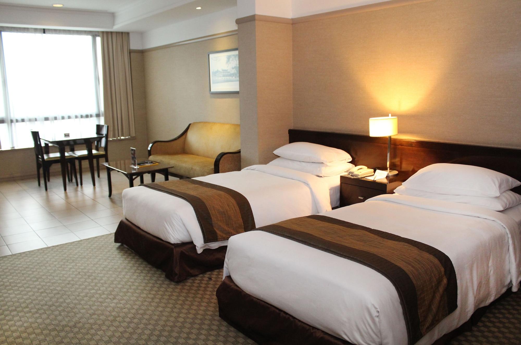 Pacific Regency Hotel Suites Kuala Lumpur Ngoại thất bức ảnh Deluxe Room