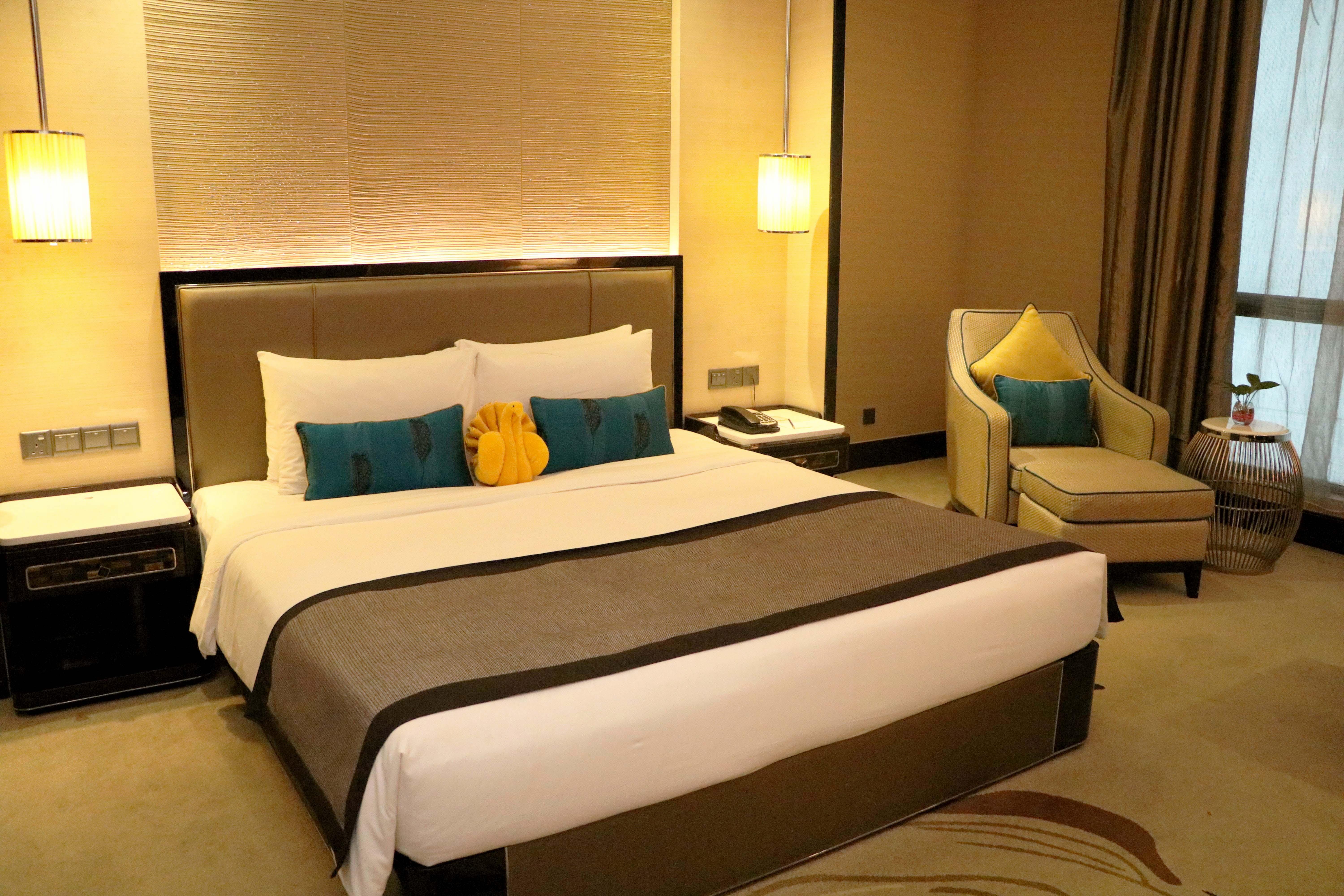 Pacific Regency Hotel Suites Kuala Lumpur Ngoại thất bức ảnh A room at the hotel