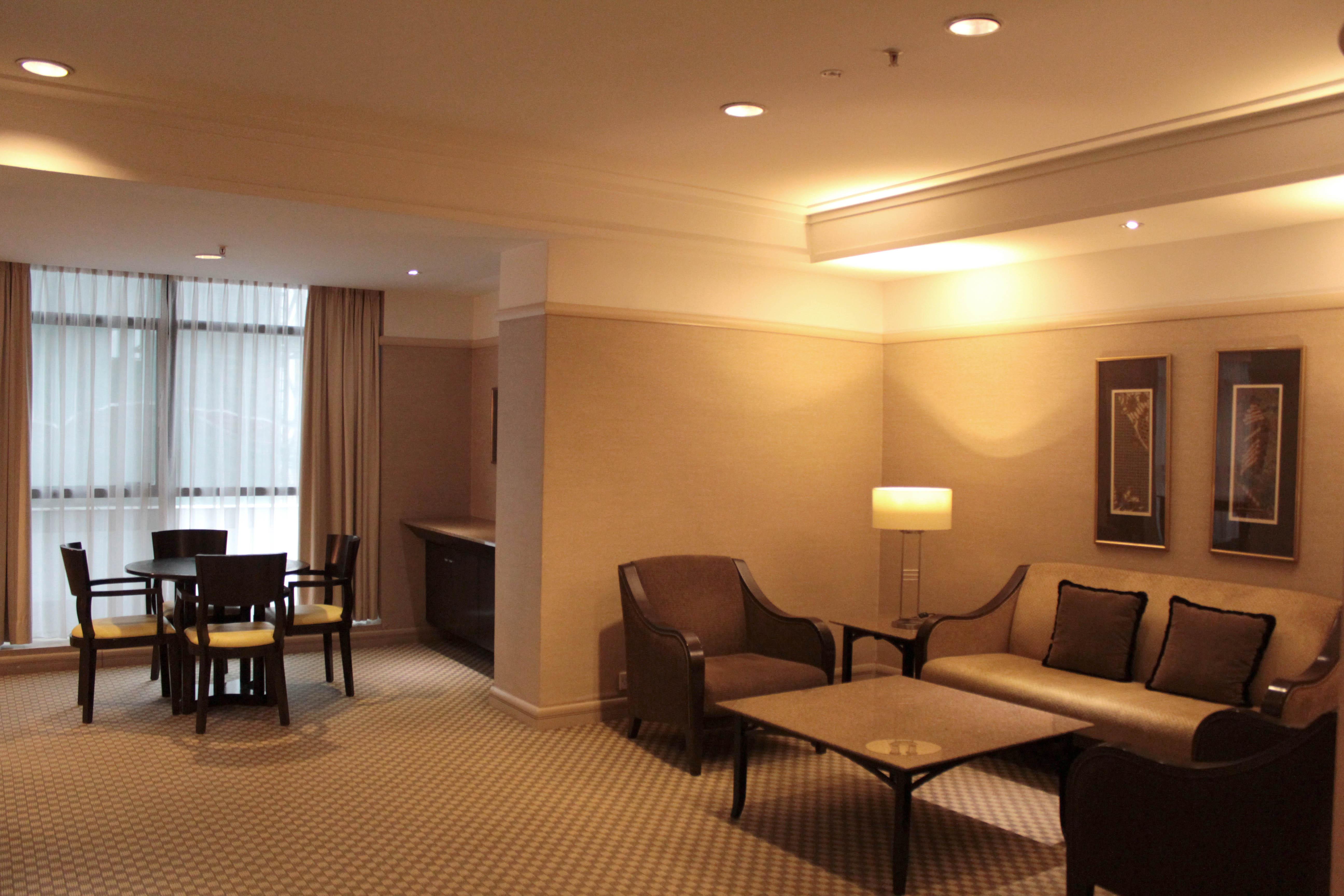 Pacific Regency Hotel Suites Kuala Lumpur Ngoại thất bức ảnh A suite at the hotel
