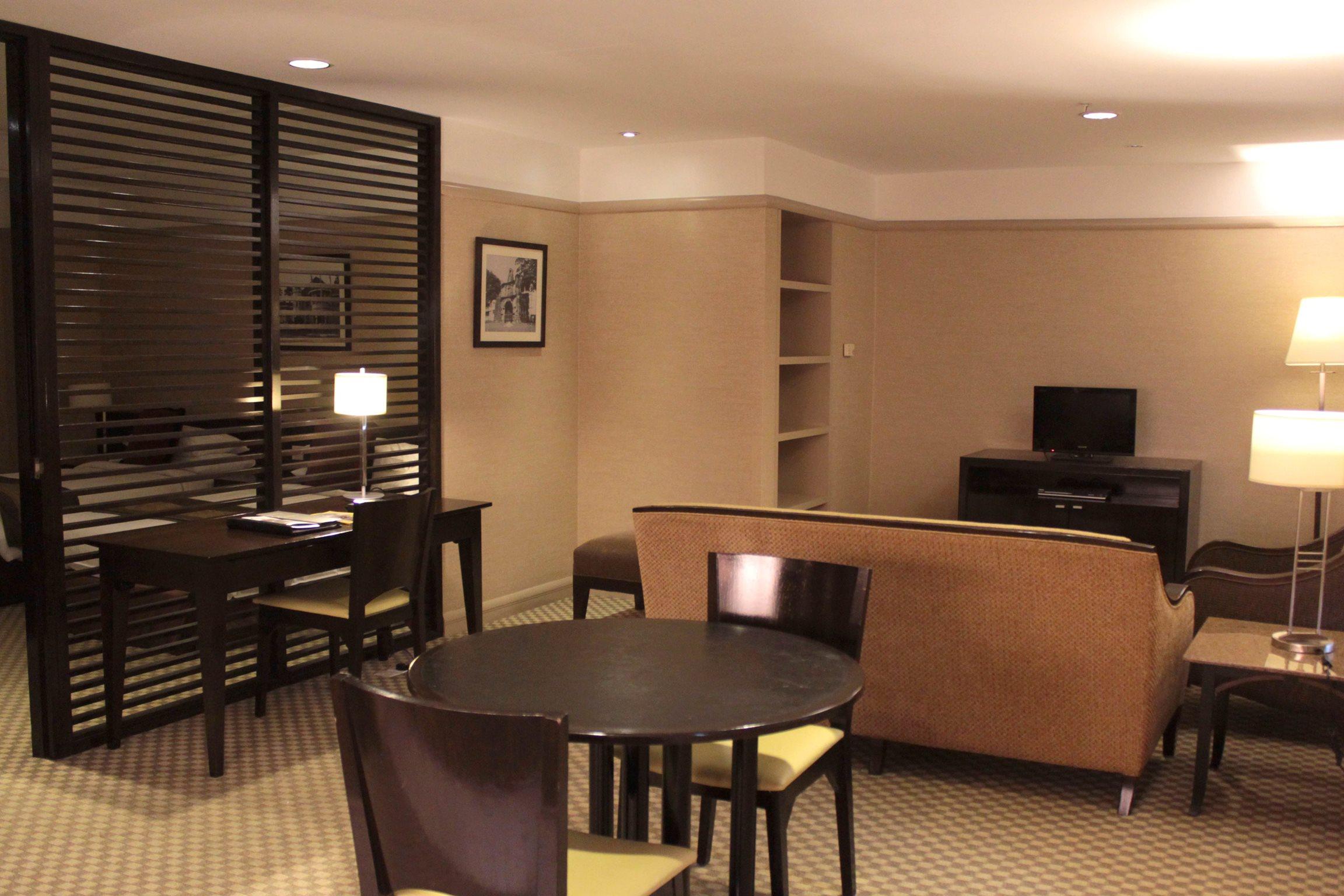 Pacific Regency Hotel Suites Kuala Lumpur Ngoại thất bức ảnh