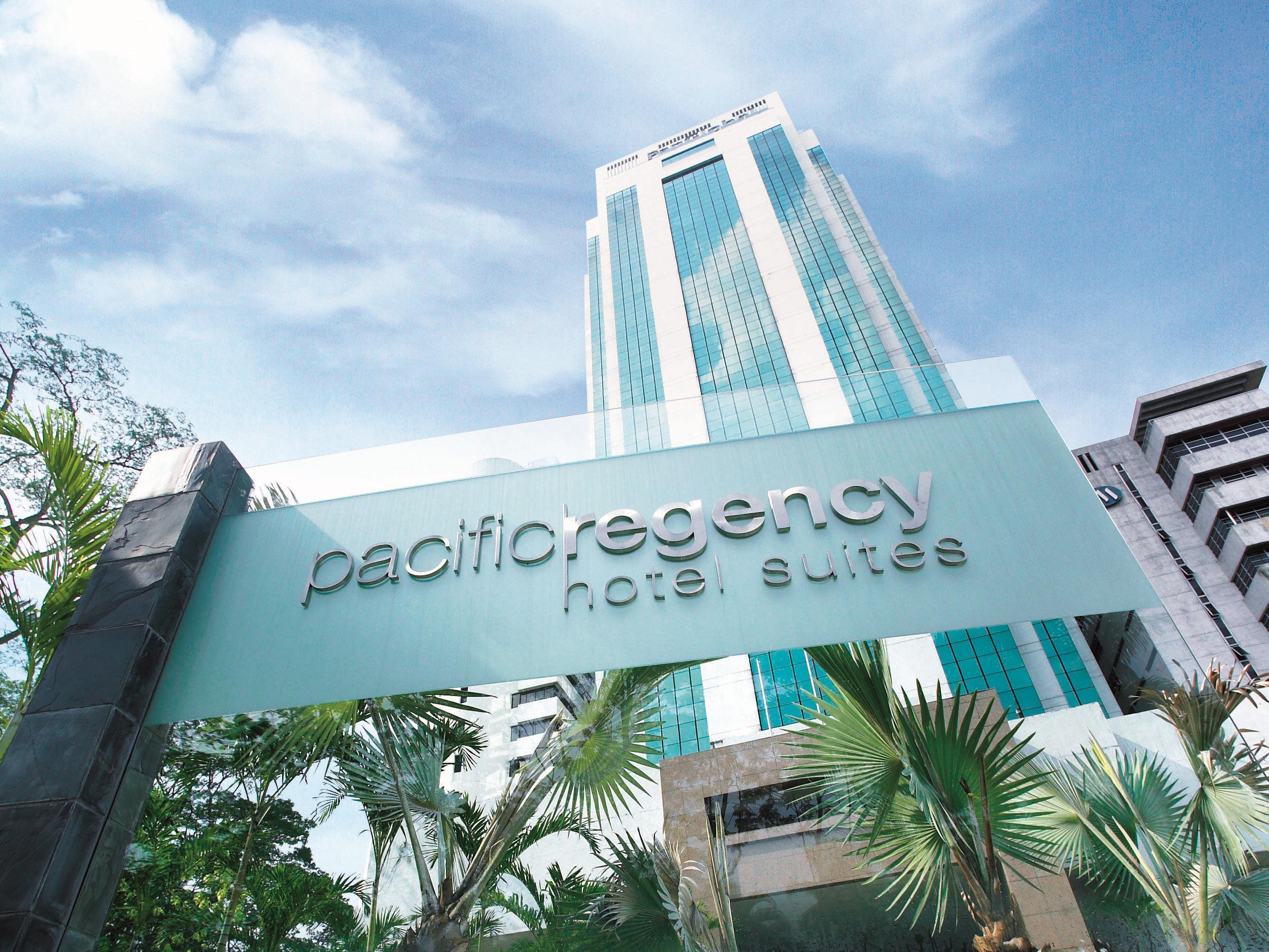 Pacific Regency Hotel Suites Kuala Lumpur Ngoại thất bức ảnh