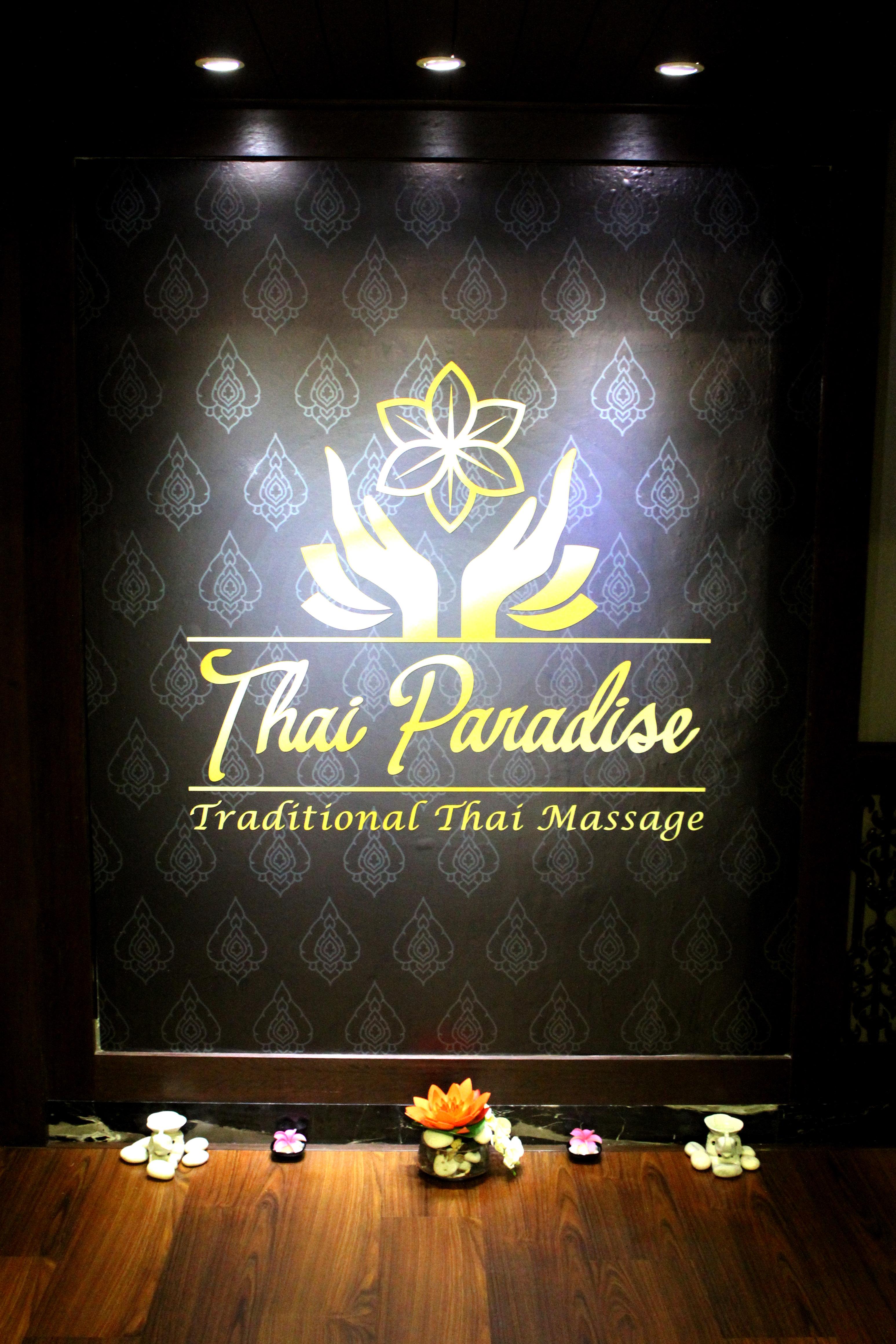 Pacific Regency Hotel Suites Kuala Lumpur Ngoại thất bức ảnh Thai Paradise logo