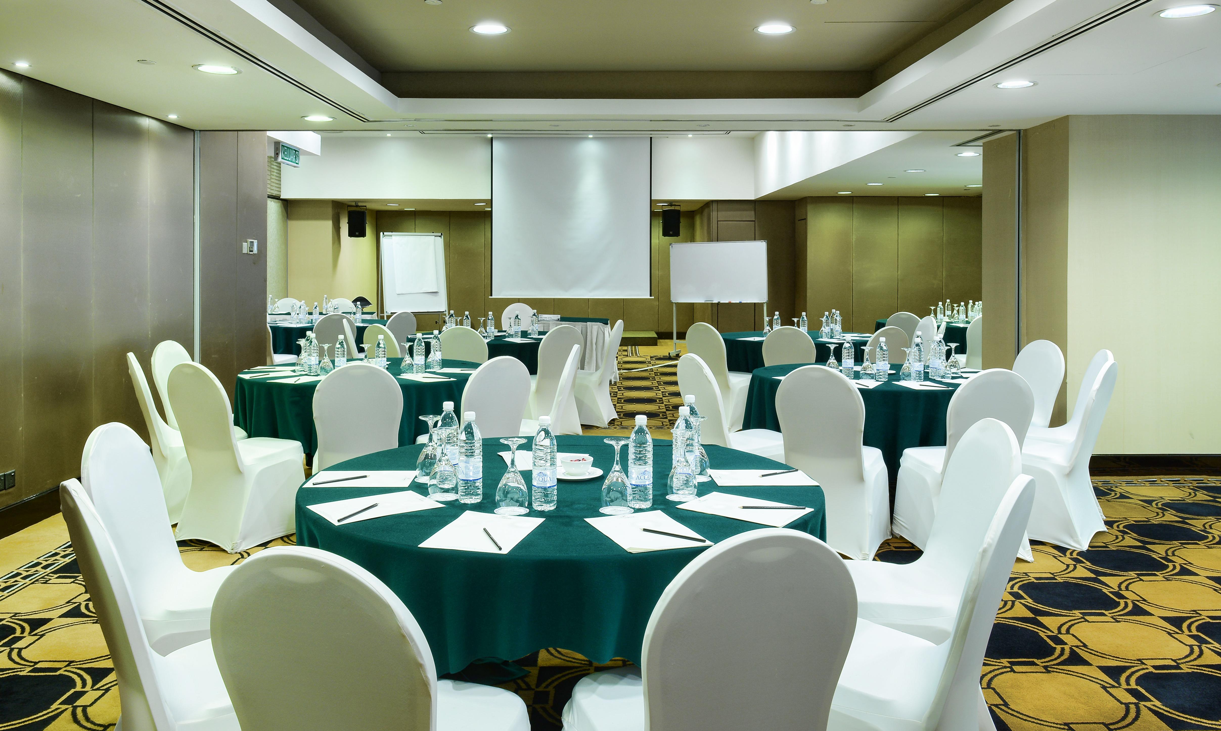 Pacific Regency Hotel Suites Kuala Lumpur Ngoại thất bức ảnh Meeting room