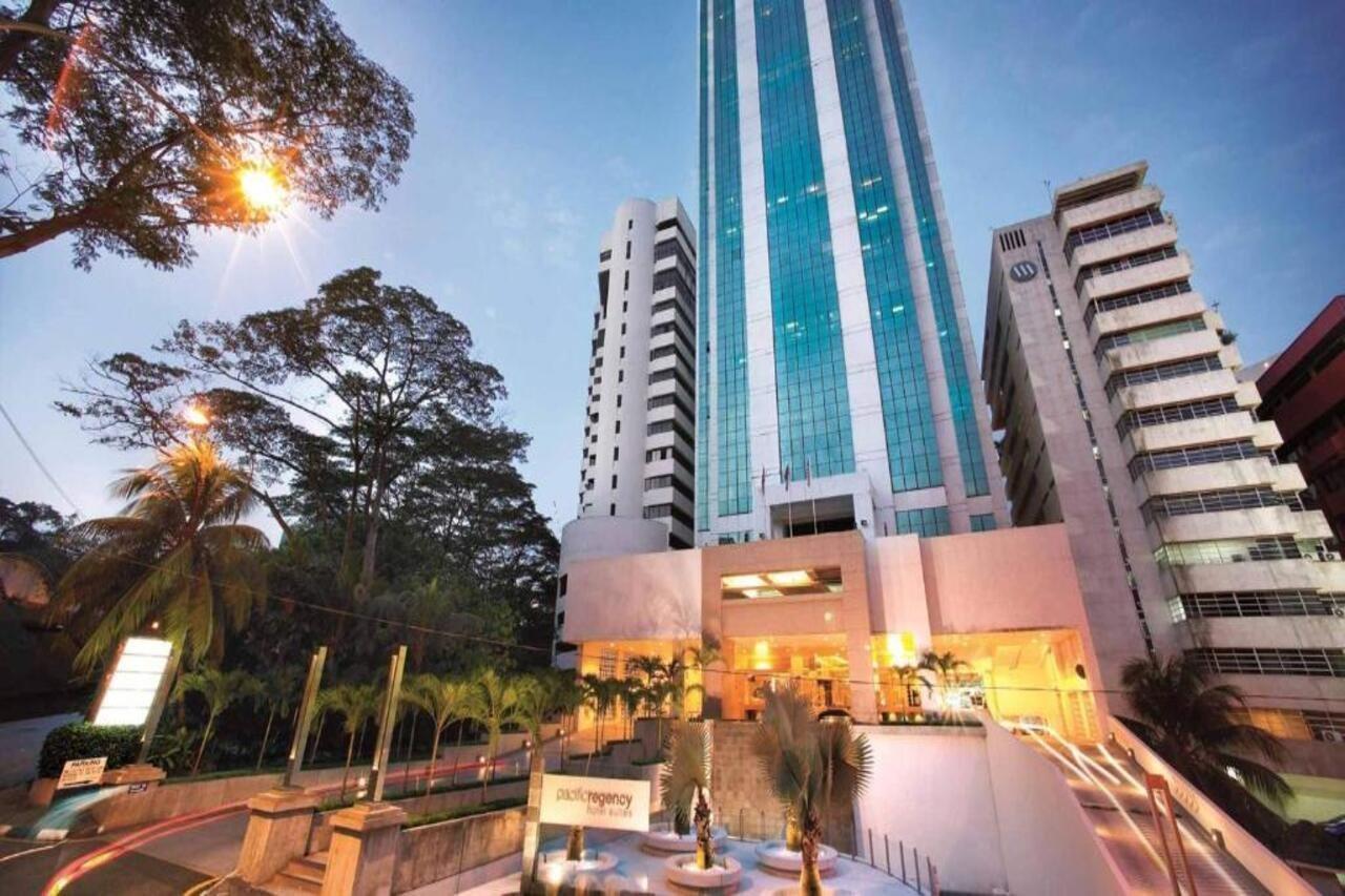 Pacific Regency Hotel Suites Kuala Lumpur Ngoại thất bức ảnh The Royal