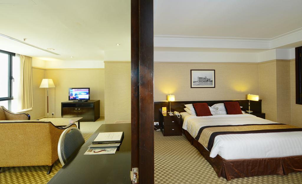 Pacific Regency Hotel Suites Kuala Lumpur Ngoại thất bức ảnh Suite