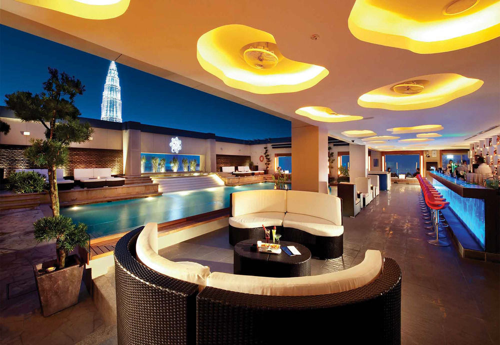 Pacific Regency Hotel Suites Kuala Lumpur Ngoại thất bức ảnh Sky Bar