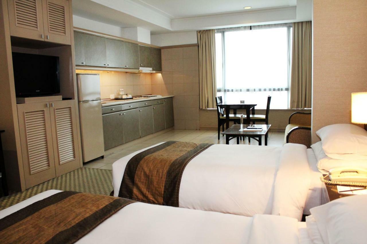 Pacific Regency Hotel Suites Kuala Lumpur Ngoại thất bức ảnh