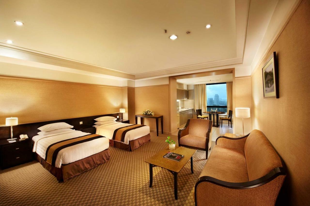 Pacific Regency Hotel Suites Kuala Lumpur Ngoại thất bức ảnh Deluxe Room